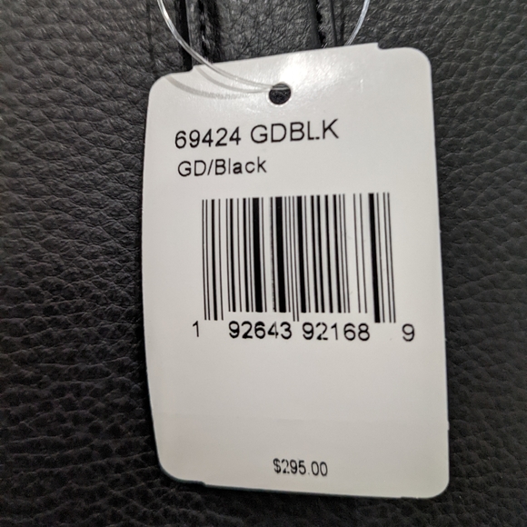 Coach Central Tote With Zip - Picture 7 of 12